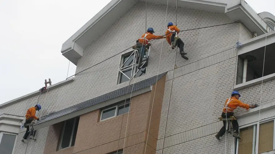 磐安外墙防水